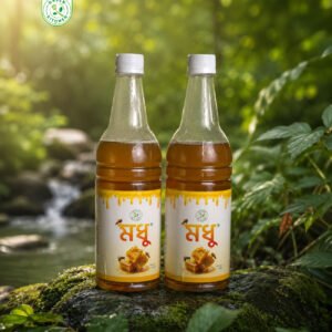 দুই কেজি সরিষা ফুলের মধু